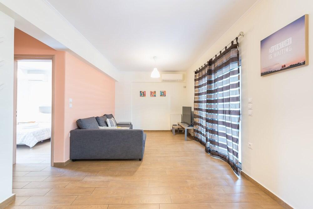 Athens Prime Apartments المظهر الخارجي الصورة
