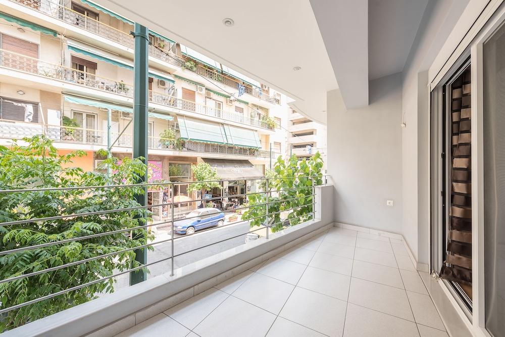Athens Prime Apartments المظهر الخارجي الصورة