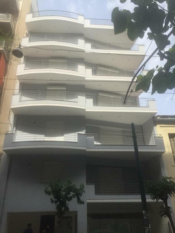 Athens Prime Apartments المظهر الخارجي الصورة