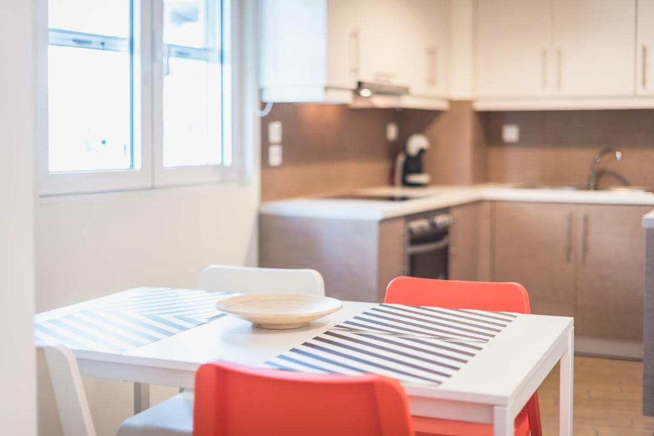 Athens Prime Apartments المظهر الخارجي الصورة