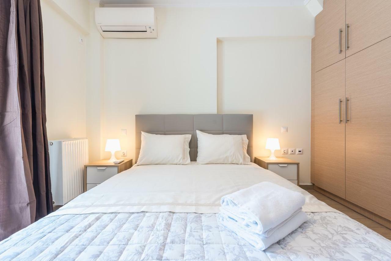 Athens Prime Apartments المظهر الخارجي الصورة
