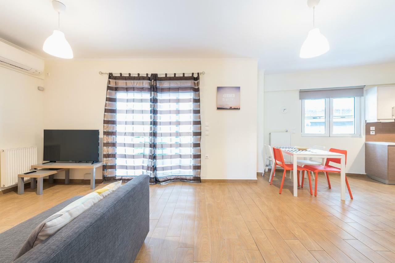 Athens Prime Apartments المظهر الخارجي الصورة