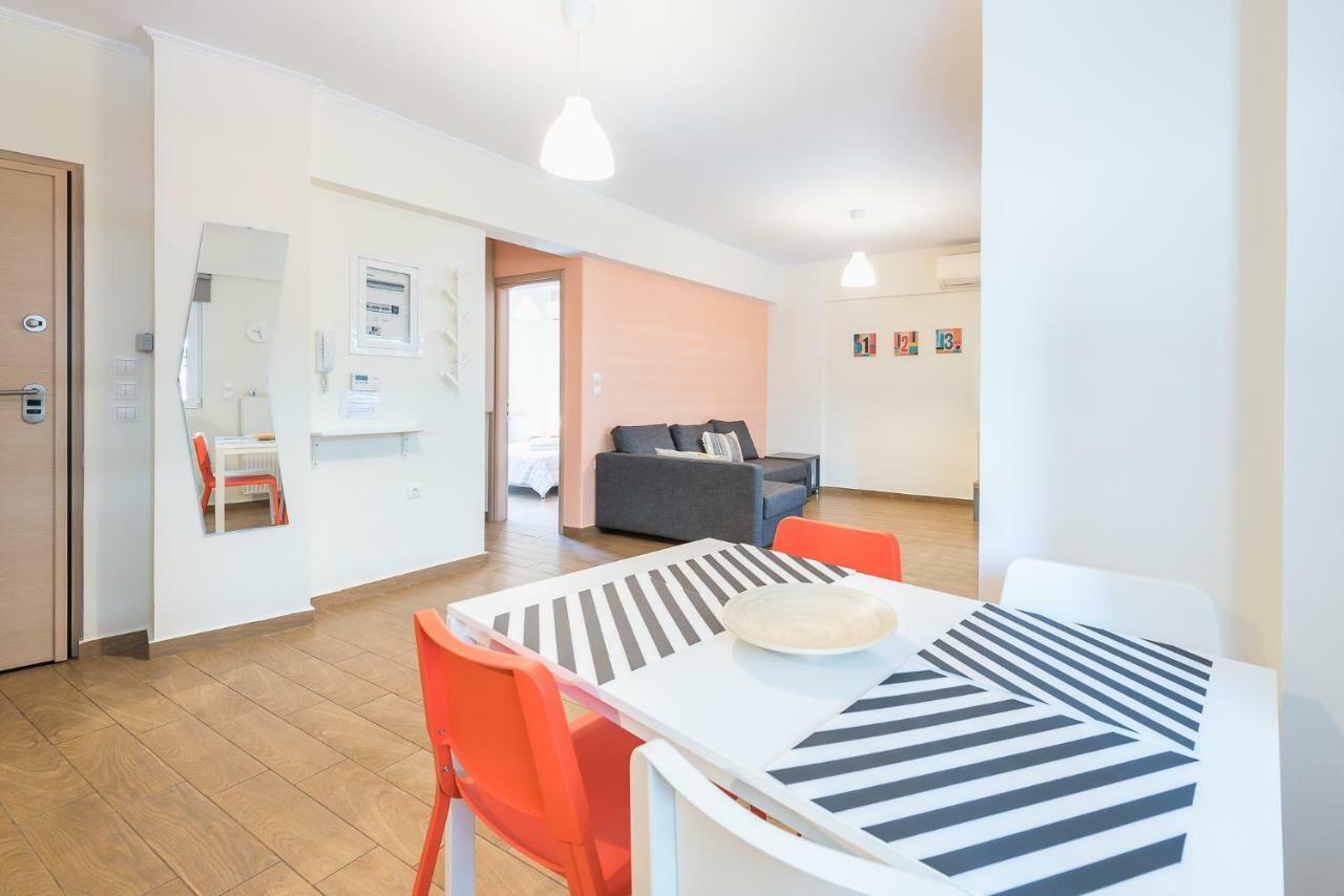 Athens Prime Apartments المظهر الخارجي الصورة