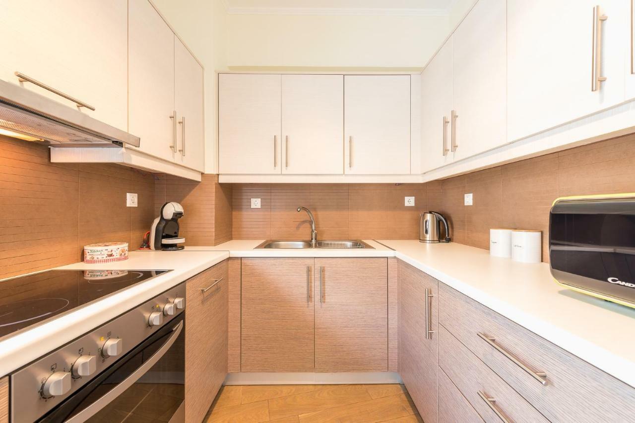 Athens Prime Apartments المظهر الخارجي الصورة