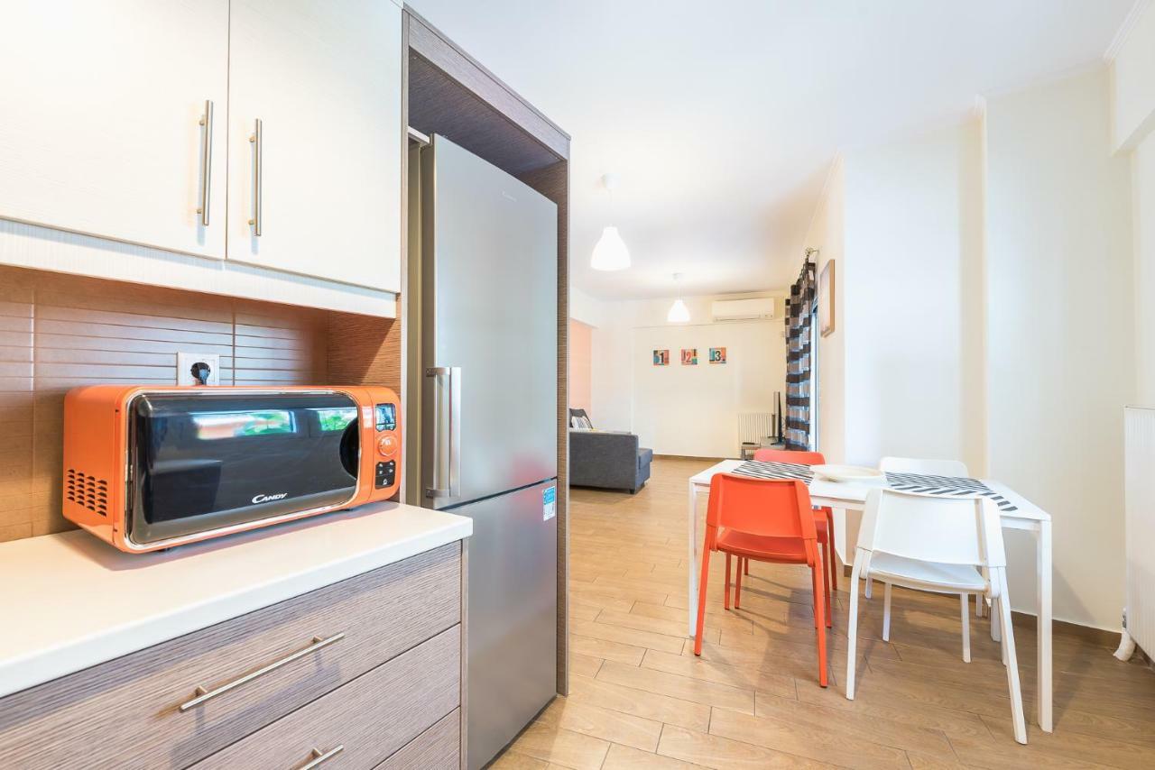 Athens Prime Apartments المظهر الخارجي الصورة