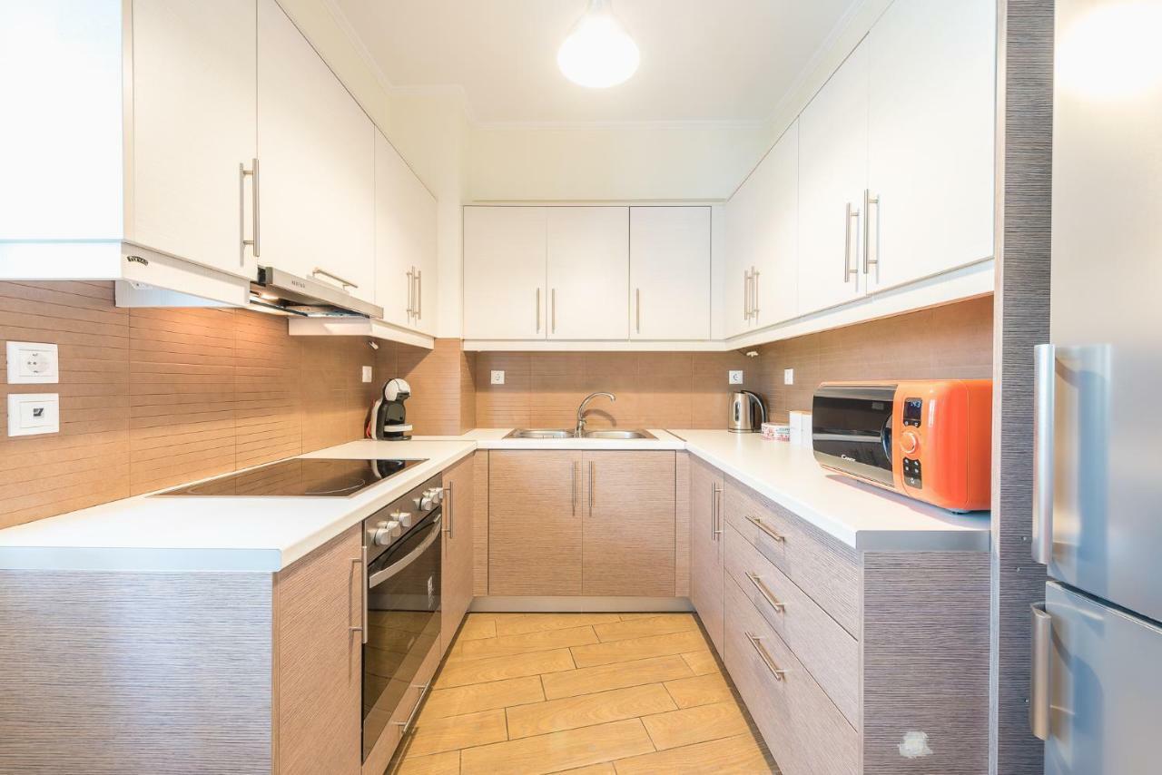 Athens Prime Apartments المظهر الخارجي الصورة