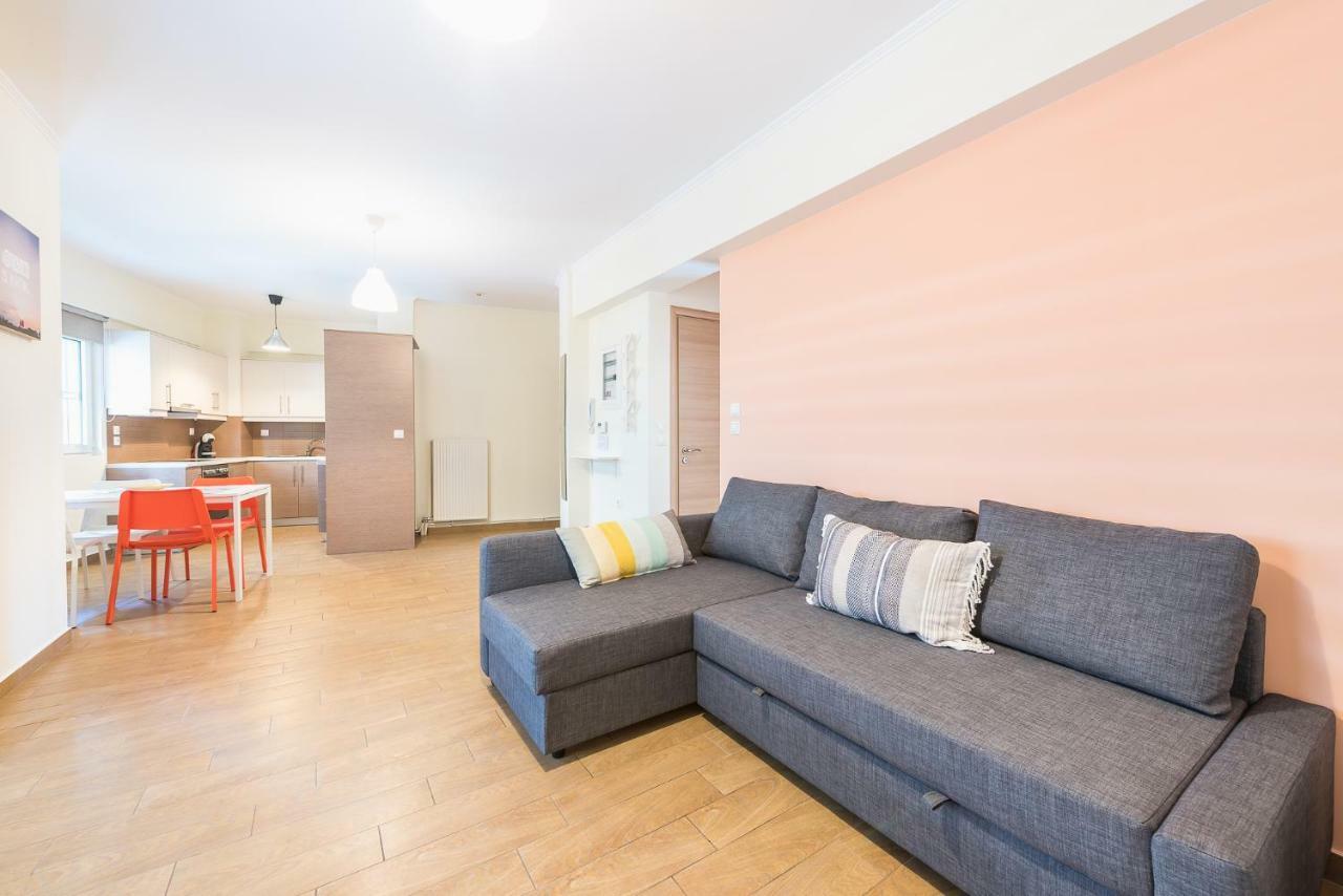 Athens Prime Apartments المظهر الخارجي الصورة