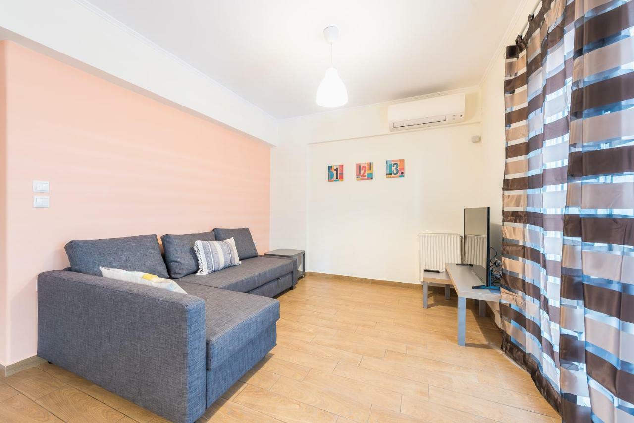 Athens Prime Apartments المظهر الخارجي الصورة