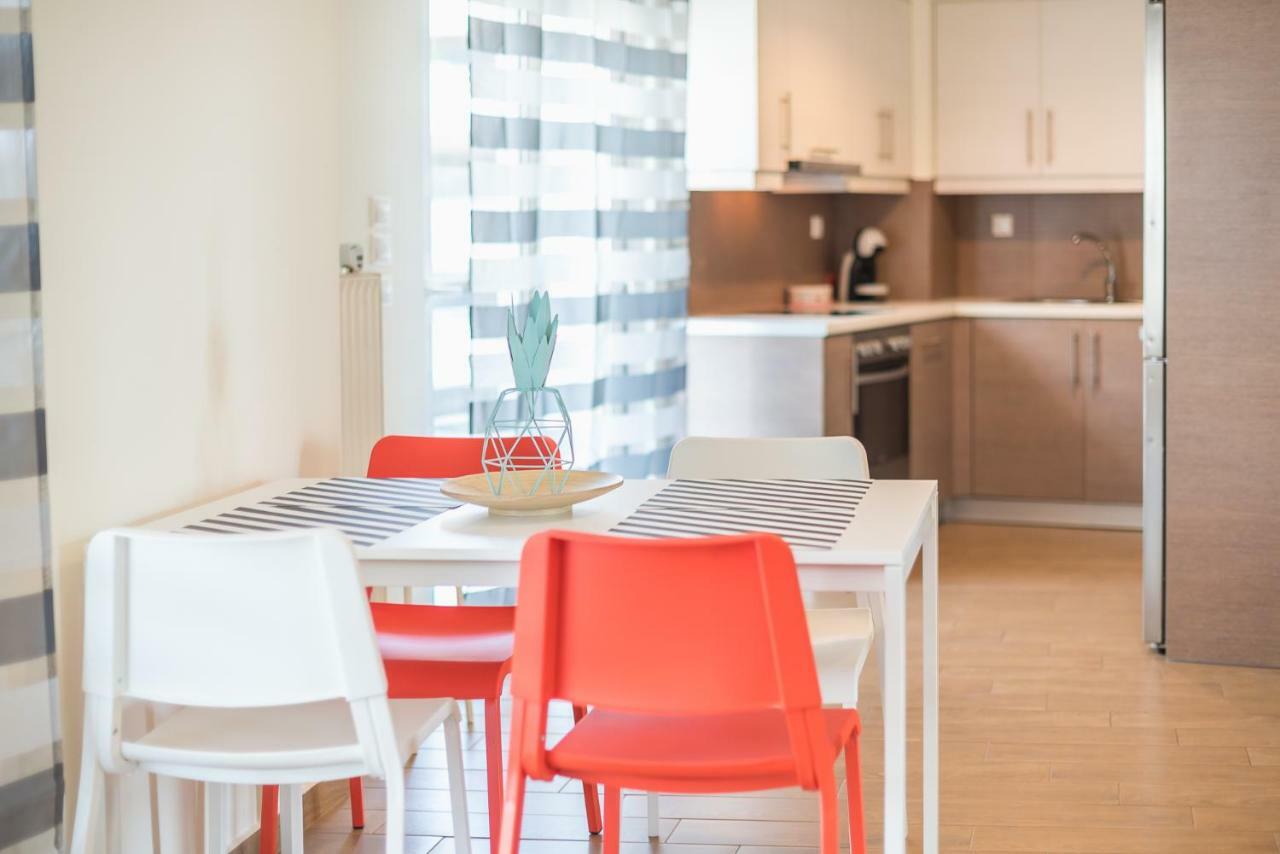 Athens Prime Apartments المظهر الخارجي الصورة