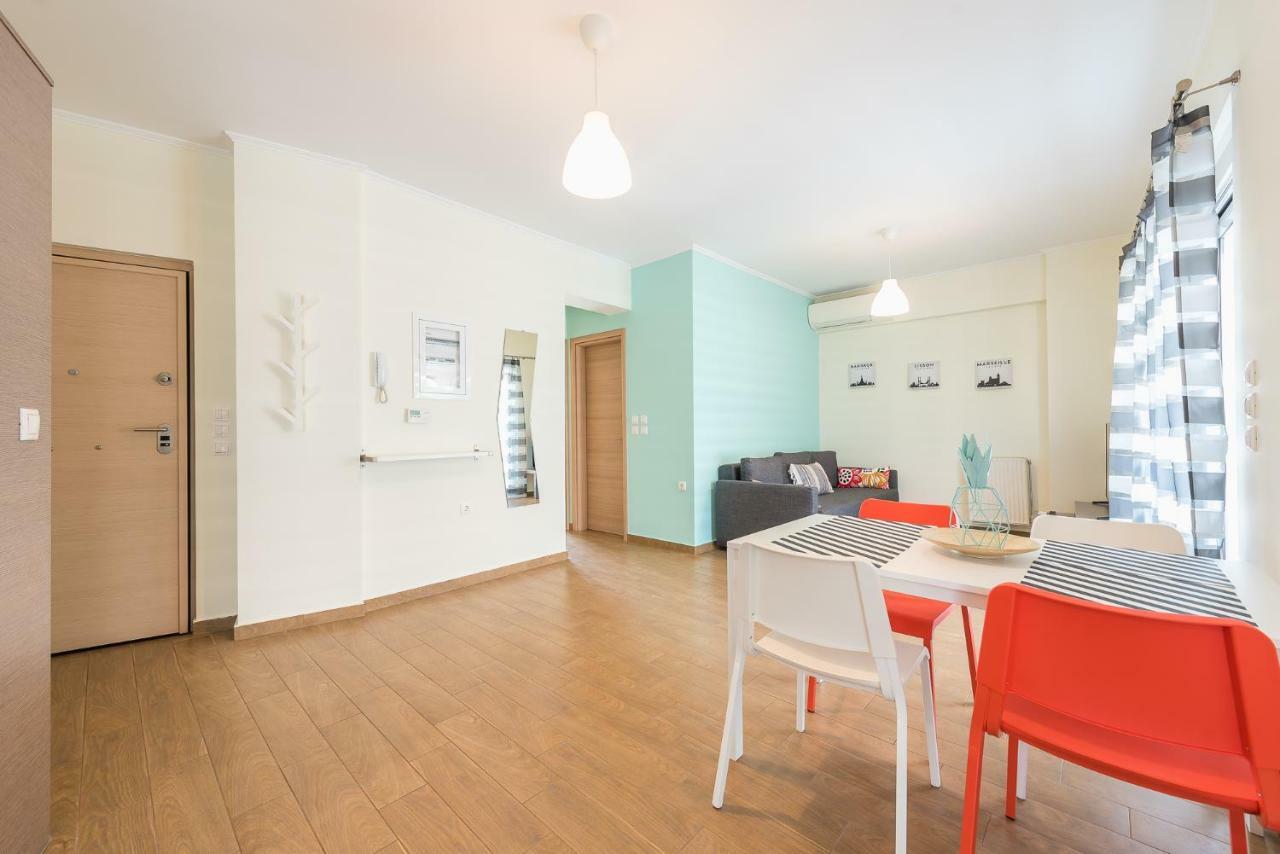 Athens Prime Apartments المظهر الخارجي الصورة