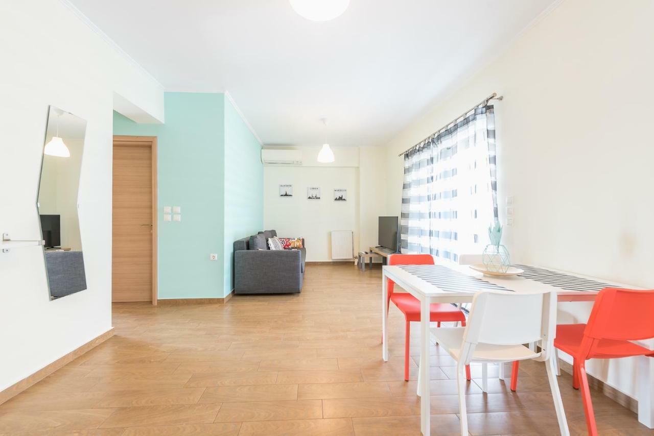 Athens Prime Apartments المظهر الخارجي الصورة