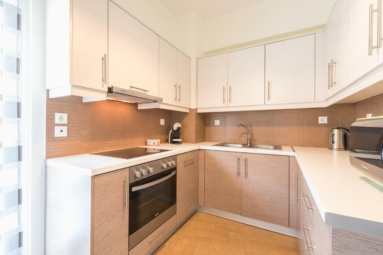 Athens Prime Apartments المظهر الخارجي الصورة