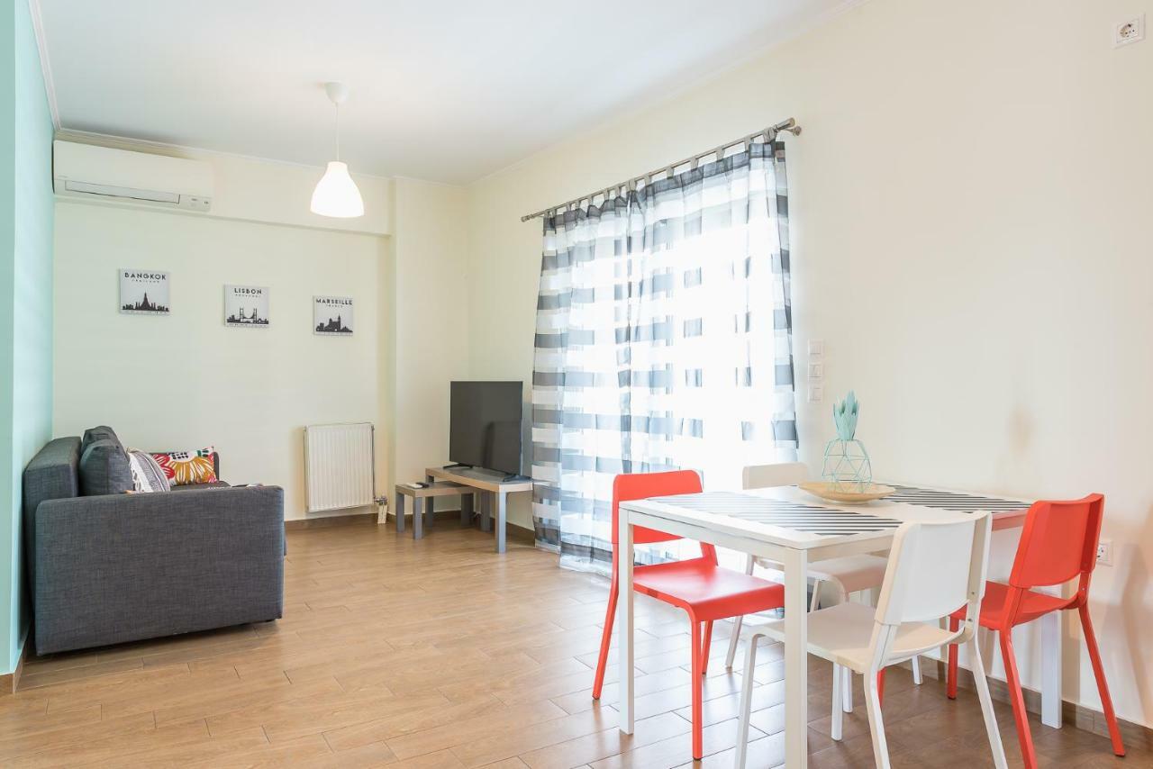 Athens Prime Apartments المظهر الخارجي الصورة
