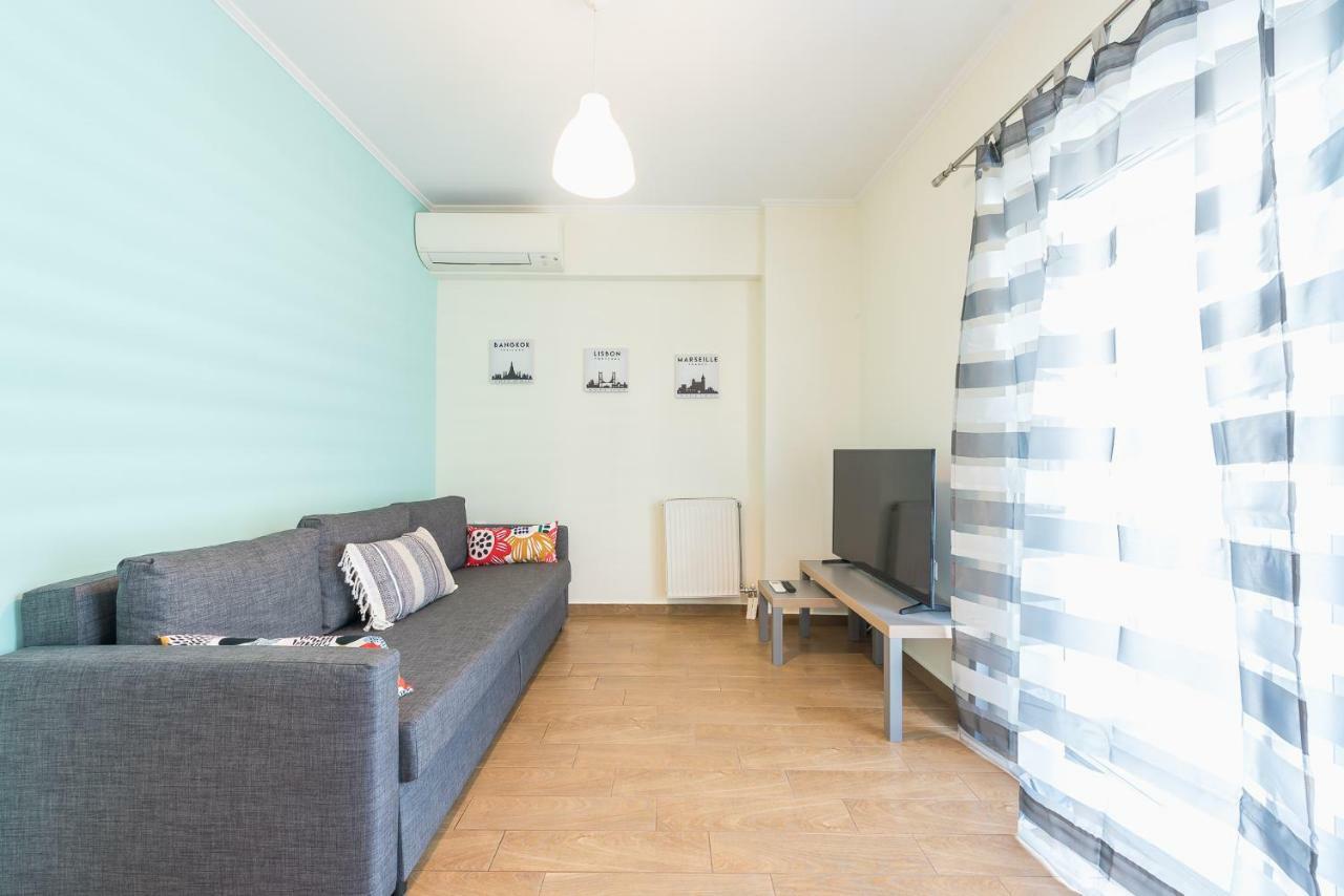 Athens Prime Apartments المظهر الخارجي الصورة