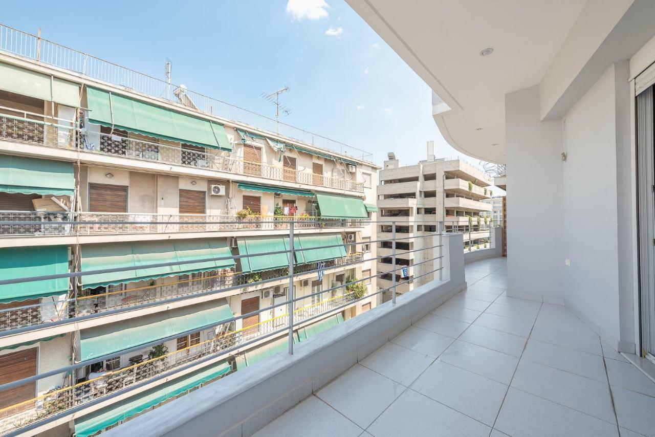 Athens Prime Apartments المظهر الخارجي الصورة