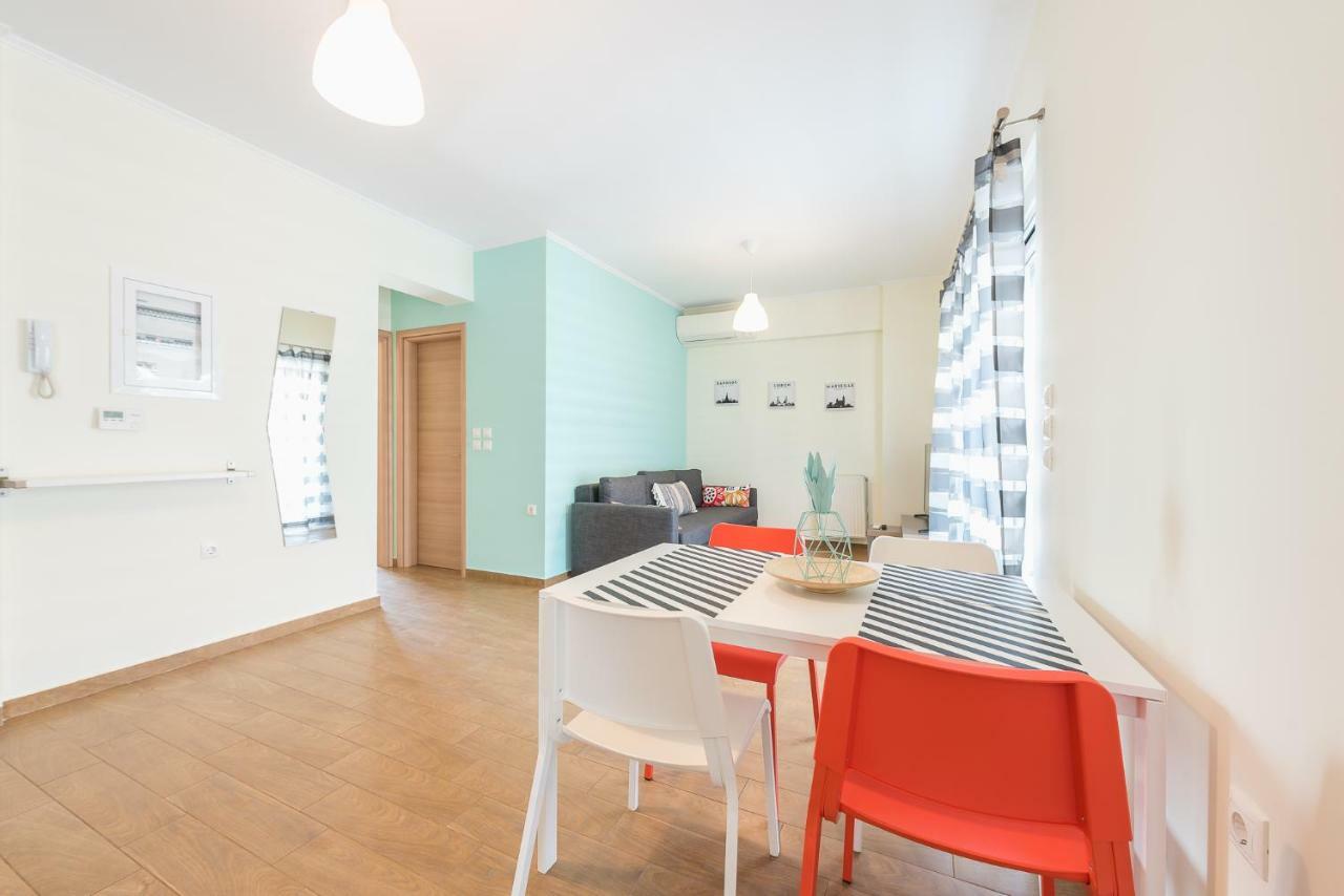 Athens Prime Apartments المظهر الخارجي الصورة