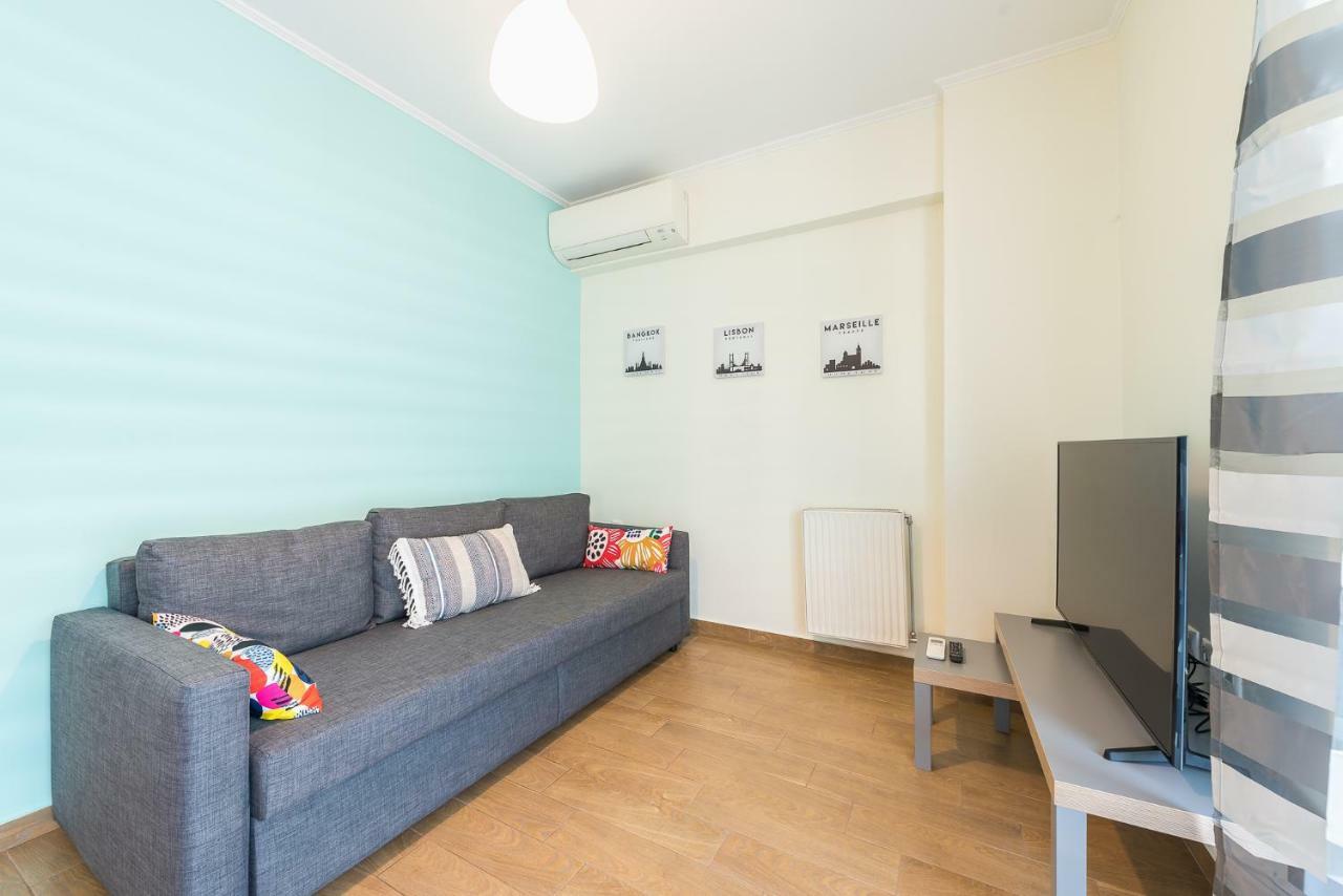 Athens Prime Apartments المظهر الخارجي الصورة